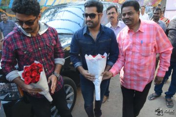 Daana Veera Soora Karna Movie Opening Photos